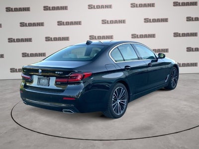 2023 BMW 5 Series 530i xDrive