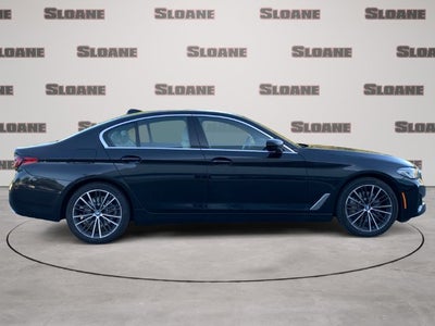 2023 BMW 5 Series 530i xDrive