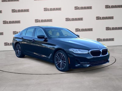 2023 BMW 5 Series 530i xDrive