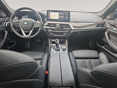 2023 BMW 5 Series 530i xDrive