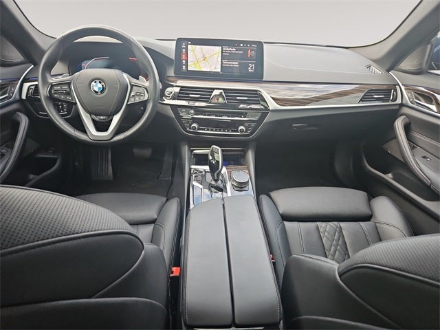 2023 BMW 5 Series 530i xDrive