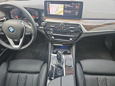 2023 BMW 5 Series 530i xDrive