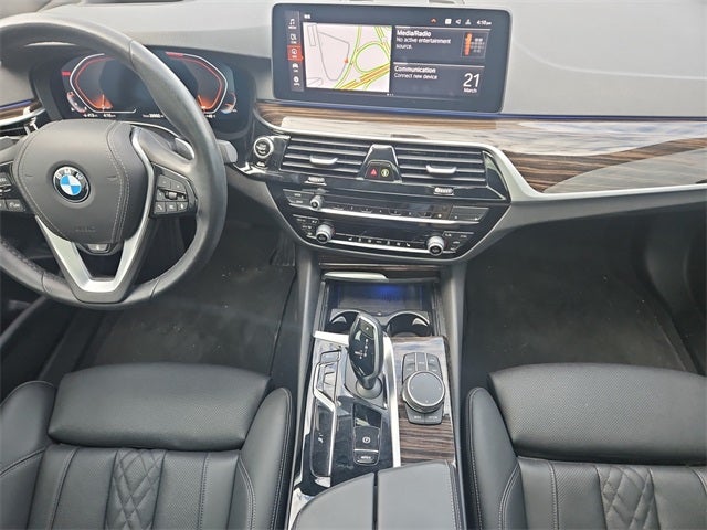 2023 BMW 5 Series 530i xDrive