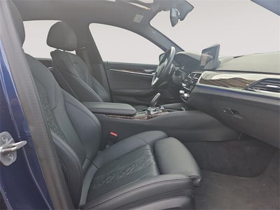 2023 BMW 5 Series 530i xDrive
