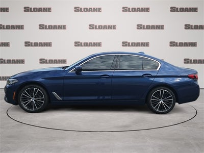 2023 BMW 5 Series 530i xDrive