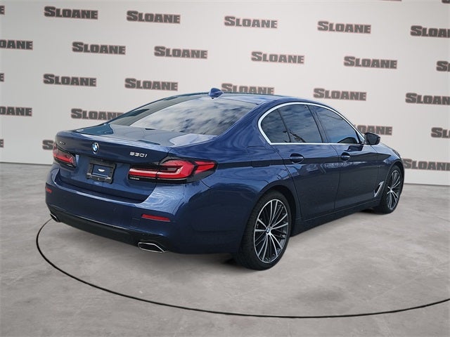 2023 BMW 5 Series 530i xDrive