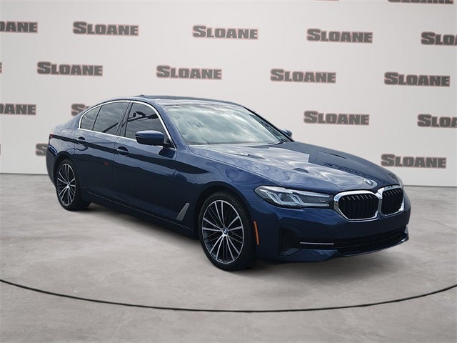 2023 BMW 5 Series 530i xDrive
