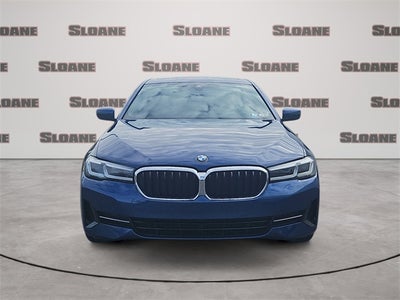 2023 BMW 5 Series 530i xDrive