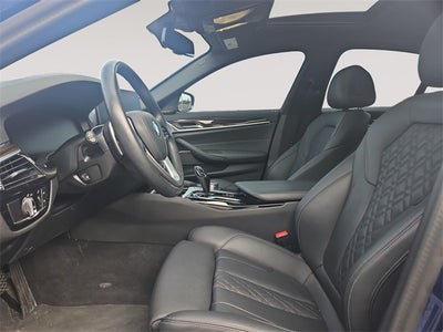 2023 BMW 5 Series 530i xDrive
