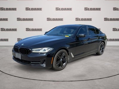 2021 BMW 5 Series 530i xDrive