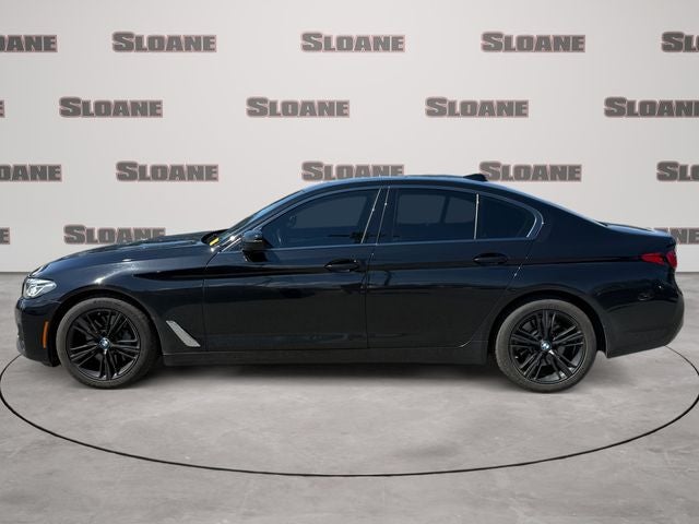 2021 BMW 5 Series 530i xDrive