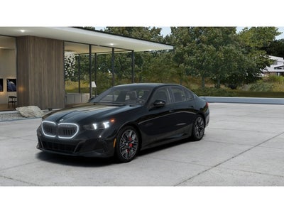 2027 BMW 5 Series 550e xDrive
