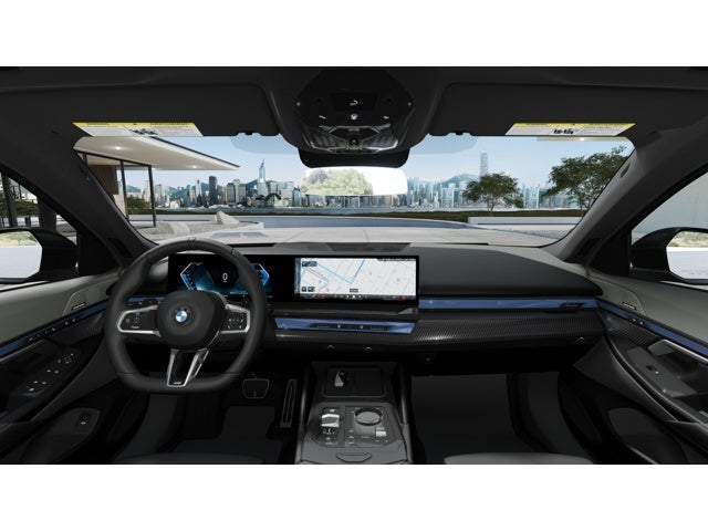 2027 BMW 5 Series 550e xDrive