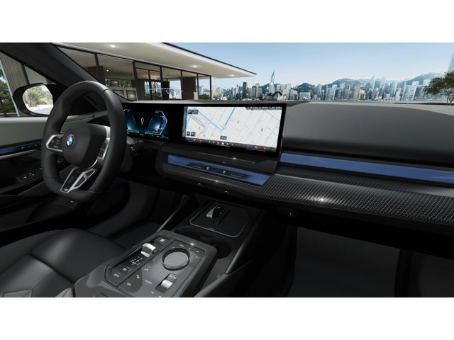 2027 BMW 5 Series 550e xDrive