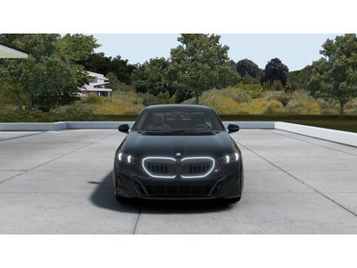 2027 BMW 5 Series 550e xDrive