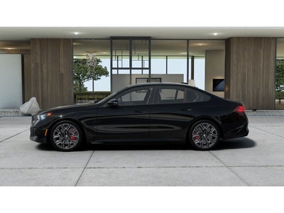 2027 BMW 5 Series 550e xDrive