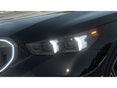 2027 BMW 5 Series 550e xDrive