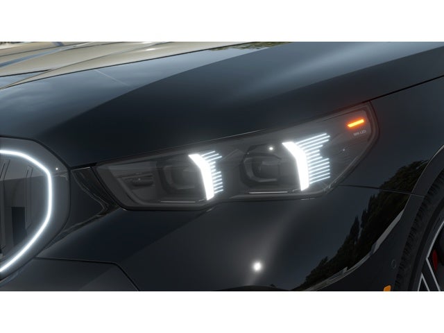2027 BMW 5 Series 550e xDrive