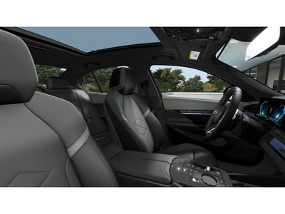 2027 BMW 5 Series 550e xDrive