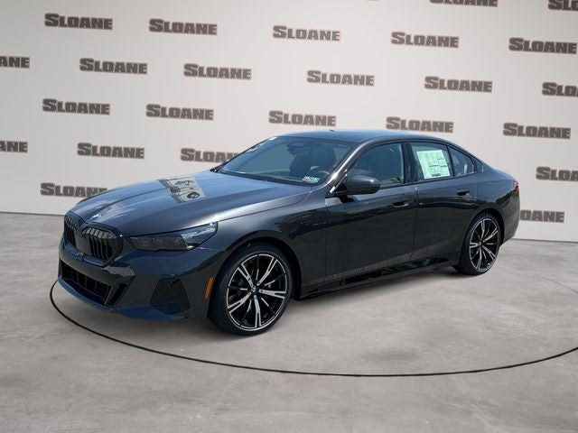 2027 BMW 5 Series 550e xDrive