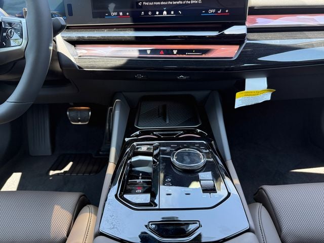 2027 BMW 5 Series 550e xDrive