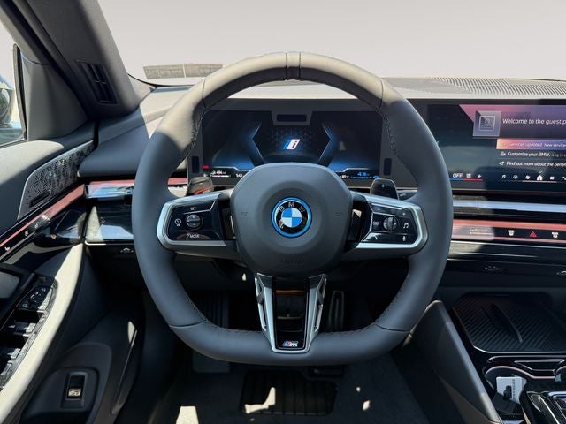 2027 BMW 5 Series 550e xDrive