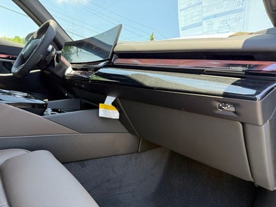 2027 BMW 5 Series 550e xDrive