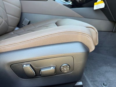 2027 BMW 5 Series 550e xDrive