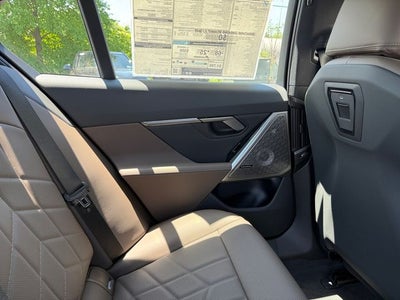 2027 BMW 5 Series 550e xDrive