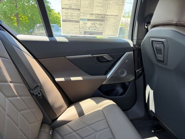 2027 BMW 5 Series 550e xDrive