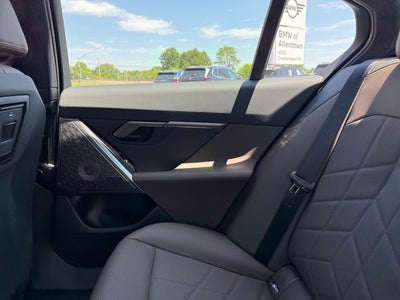 2027 BMW 5 Series 550e xDrive