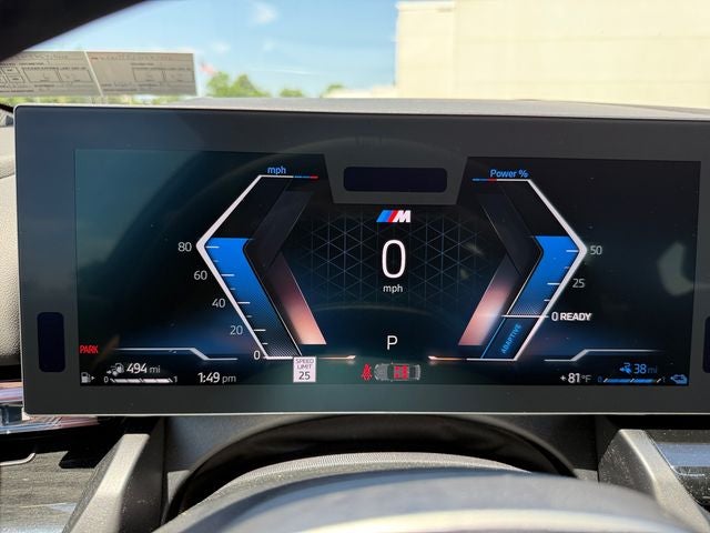 2027 BMW 5 Series 550e xDrive