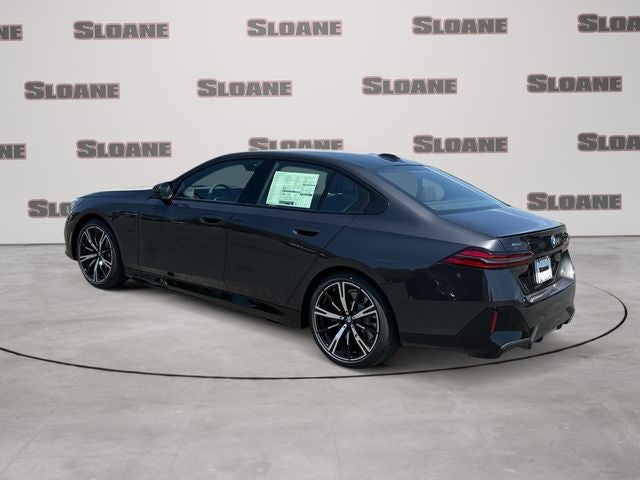 2027 BMW 5 Series 550e xDrive