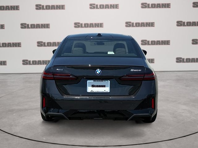 2027 BMW 5 Series 550e xDrive