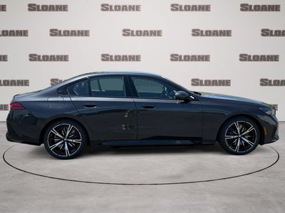 2027 BMW 5 Series 550e xDrive