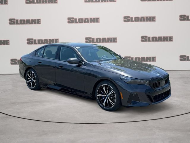 2027 BMW 5 Series 550e xDrive
