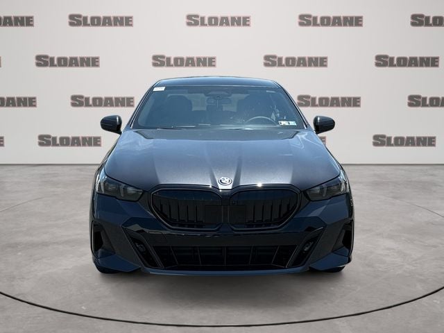 2027 BMW 5 Series 550e xDrive