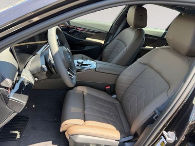 2027 BMW 5 Series 550e xDrive