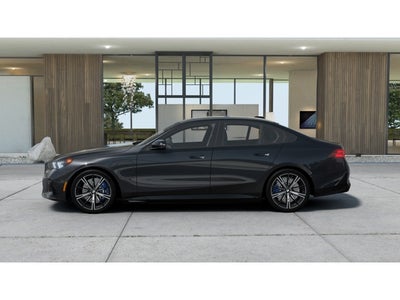2027 BMW 550e 550e xDrive