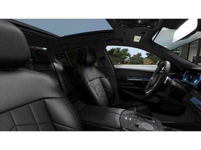 2027 BMW 550e Base