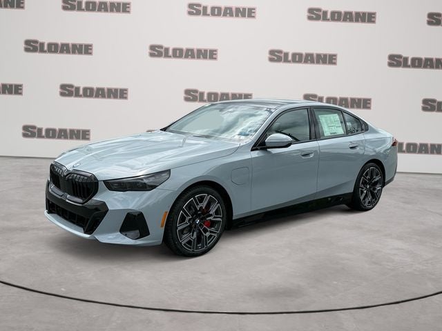 2027 BMW 5 Series 550e xDrive