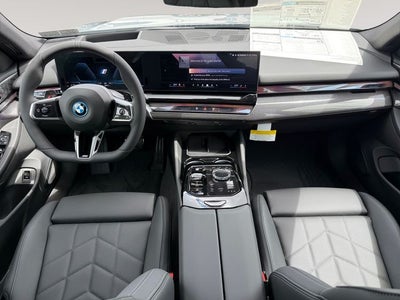 2027 BMW 5 Series 550e xDrive