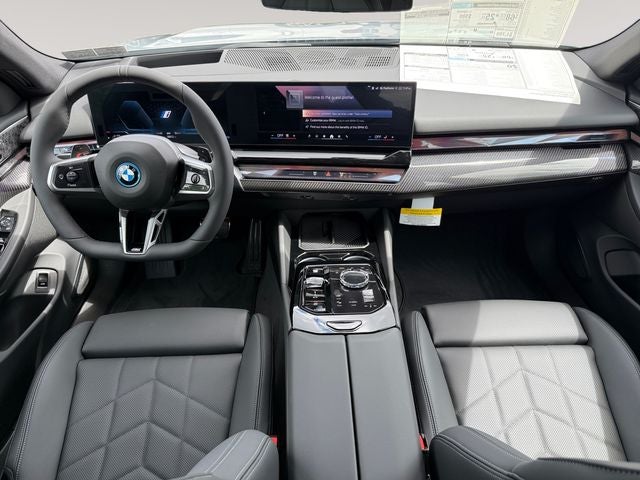2027 BMW 5 Series 550e xDrive