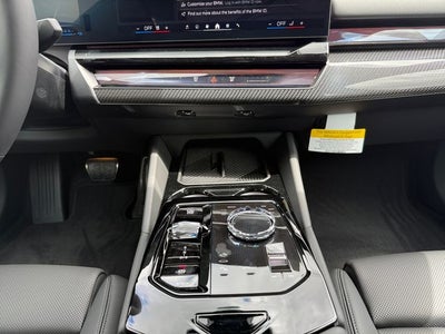 2027 BMW 5 Series 550e xDrive