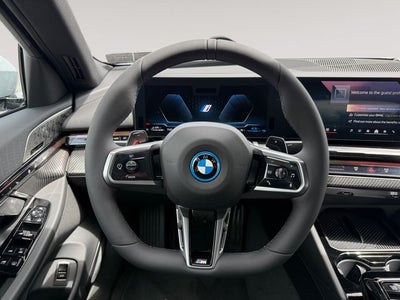 2027 BMW 5 Series 550e xDrive