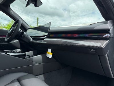 2027 BMW 5 Series 550e xDrive