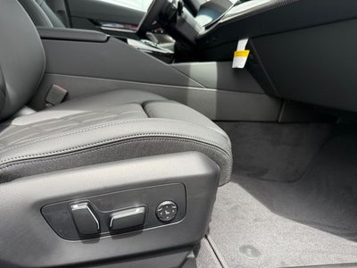 2027 BMW 5 Series 550e xDrive