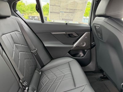 2027 BMW 5 Series 550e xDrive