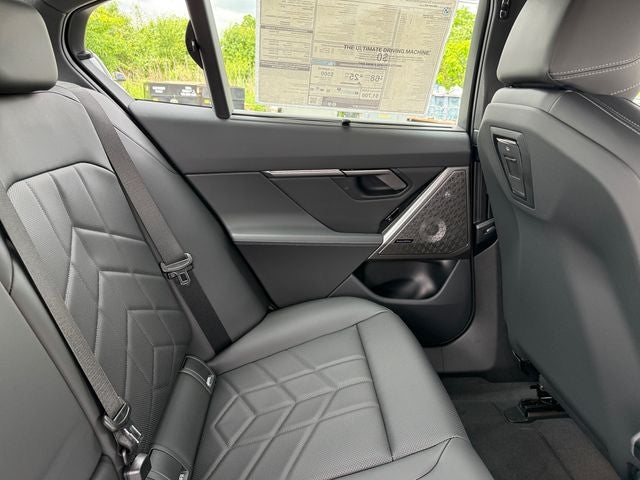 2027 BMW 5 Series 550e xDrive