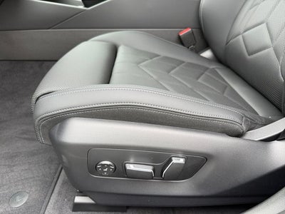2027 BMW 5 Series 550e xDrive